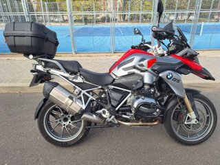 BMW R1200GS LC 2014