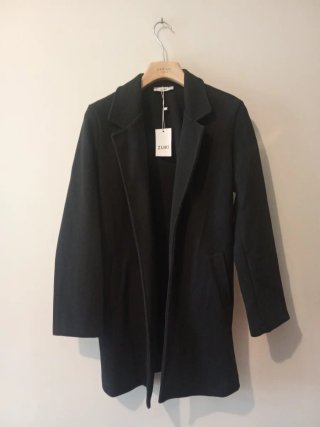 Cappotto donna Zuiki nero