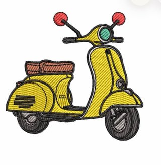 Vespa Primavera