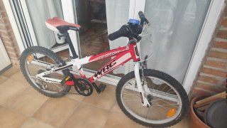 Bicicleta Conor 20 pulgadas