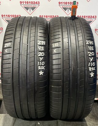 275 45 20 Y PIRELLI RUEDA BUENA OPORTUNIDAD