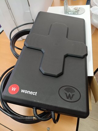 Antena Exterior Panel Wonect MIMO