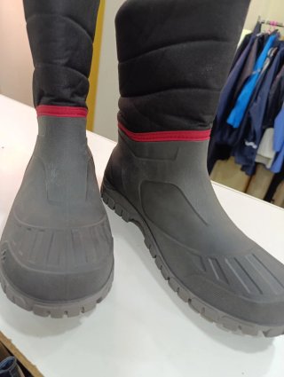 Botas de senderismo para nieve