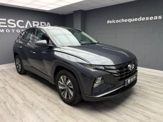 Hyundai Tucson 2023