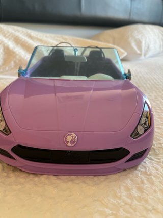 Macchinina giocattolo Barbie