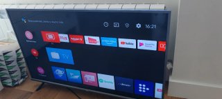 Smart TV TCL 43 pulgadas