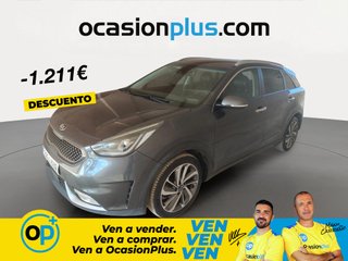 Kia Niro 1.6 GDi HEV Híbrido Emotion 104 kW (141 CV)