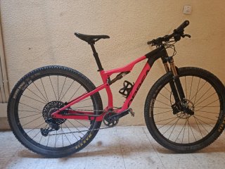 Bicicleta Orbea Oiz 2022 Talla S