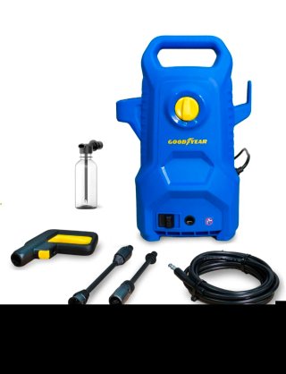Hidrolimpiadora Goodyear