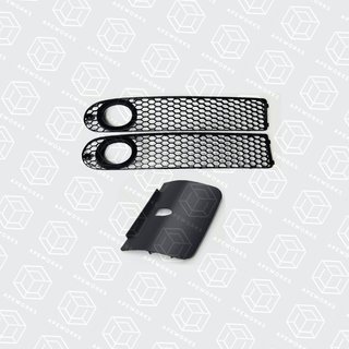 Antinieblas + Tapa Trasera Seat Leon Mk1 FR