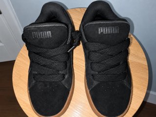 Zapatillas Puma Negras 41