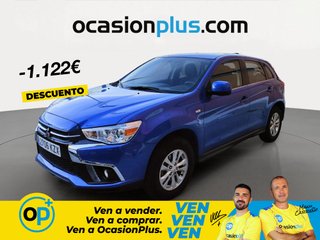 Mitsubishi ASX 160 MPI Challenge 86 kW (117 CV)