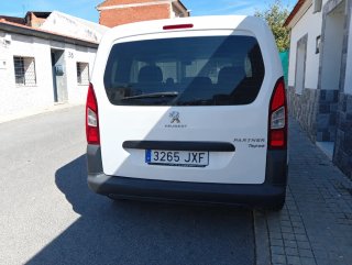 Peugeot Partner 2017