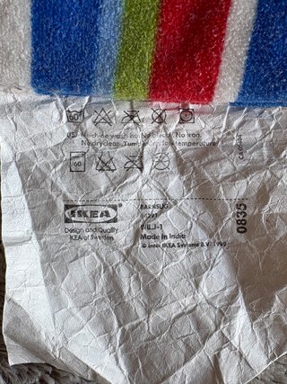 Cojín para trona IKEA BARNSLIG