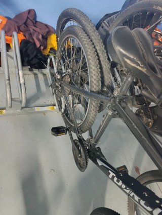 Bicicleta Torull U1