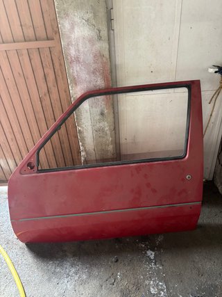Puerta Delantera Renault Super 5