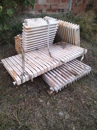 Radiadores de Hierro Fundido