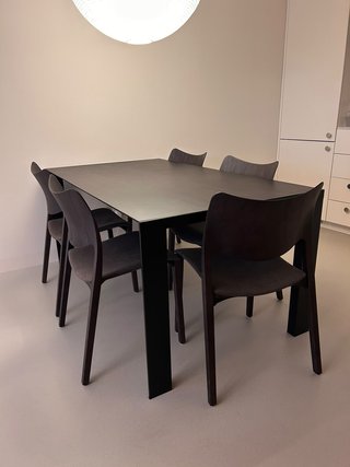 Mesa de comedor DENEB STUA 180x90cm