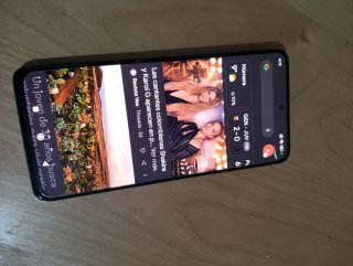 Xiaomi Redmi Note 12 Pro 4G 256GB Negro
