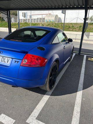 Audi TT 1.8T 180CV