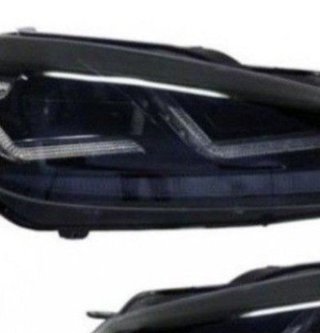 Faros delanteros Xenon Led Osram Volkswagen Golf V