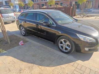 Peugeot 508 2011