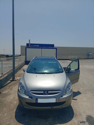 Peugeot 307 2003