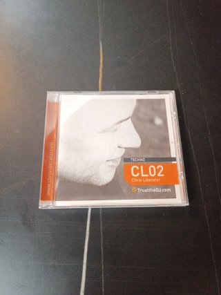 CD Chris Liberator - CL02