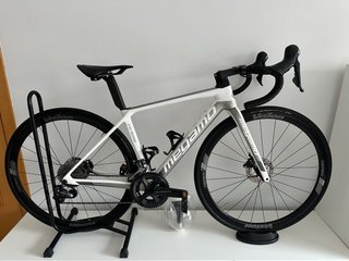 Bicicleta Road Megamo Raise 10 Disc Talla XS