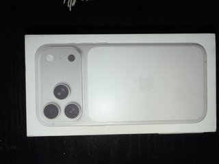 Iphone 17 PRO MAX