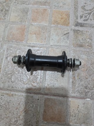 Buje para bicicleta de 32 radios