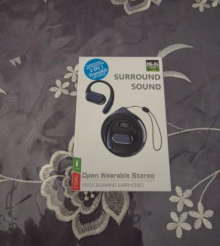 Auriculares Inalámbricos Traductores 2 en 1
