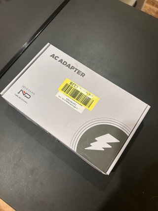 Adaptador de Corriente AC Neue Dawn