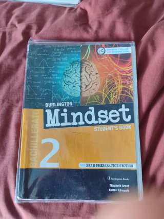 Libro inglés 2 bachillerato