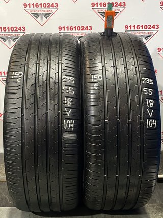 235 55 18 V CONTINENTAL RUEDA BUENA OPORTUNIDAD