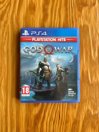 God of War (PS4)