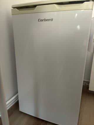 Congelador Corberó Blanco
