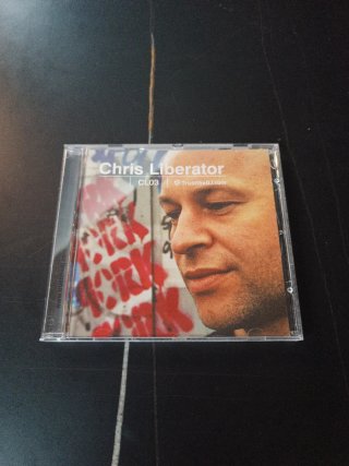 CD Chris Liberator - CL03