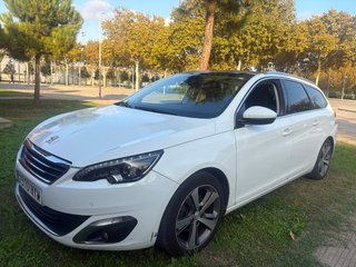 Peugeot 308 2014
