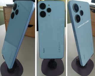 Smartphone "XIAOMI Redmi 12" Azul