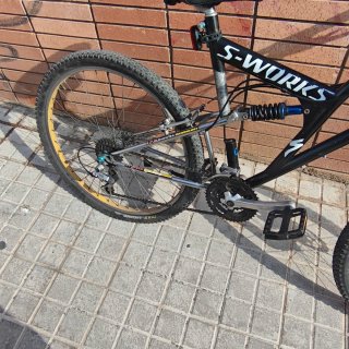 Bicicleta de Montaña S-Works