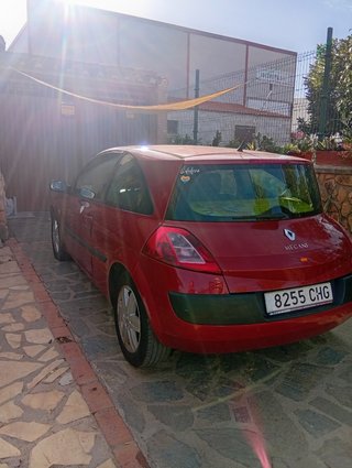 Renault Megane 2003