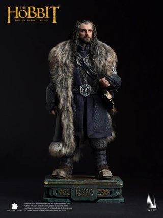 Figura Thorin Escudo de Roble InArt