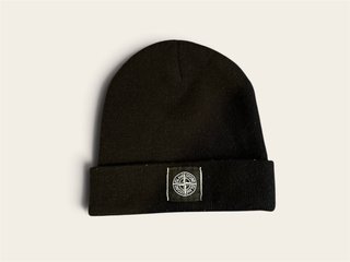 Berretto Stone Island Nero