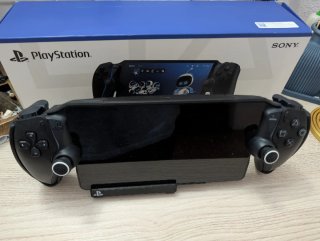 PlayStation Portal Remote Player