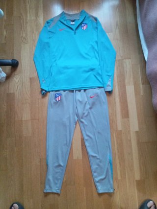 Abbigliamento Atlético de Madrid Nike