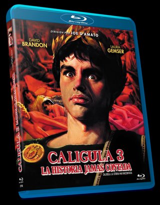 N1126 Calígula 3, la Historia Jamás Contada BD 198