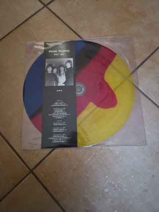 Vinile Pink Floyd - BBC 1967