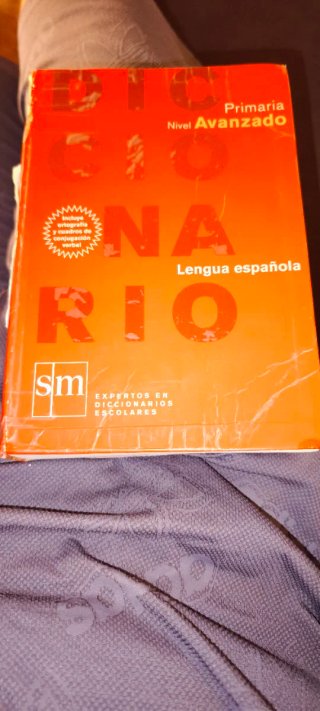 Diccionario Avanzado Primaria + CD
