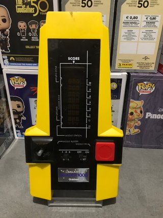 Gakken Galaxy Invader 1000